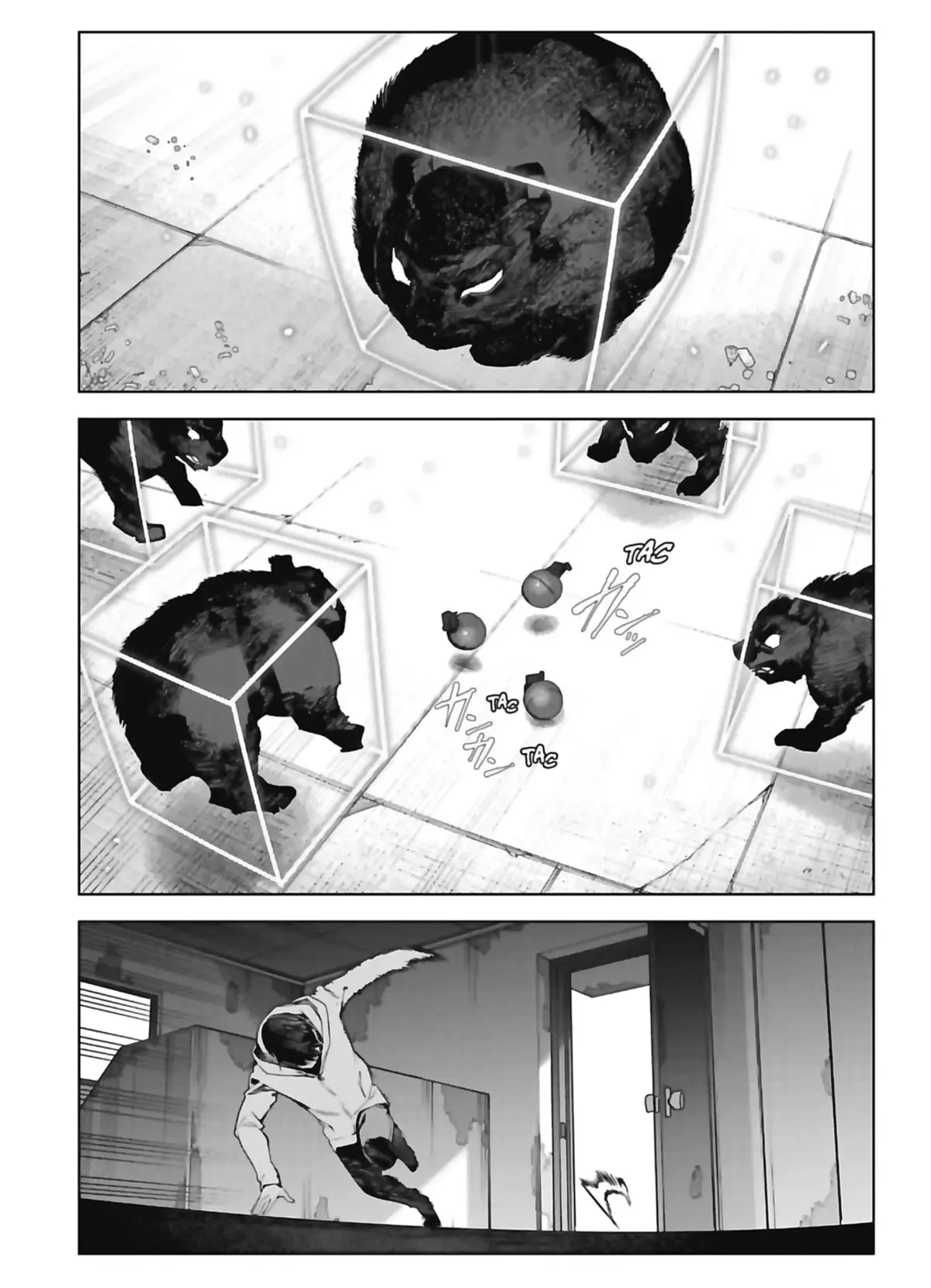 Darwin’s Game Volume 21 page 65