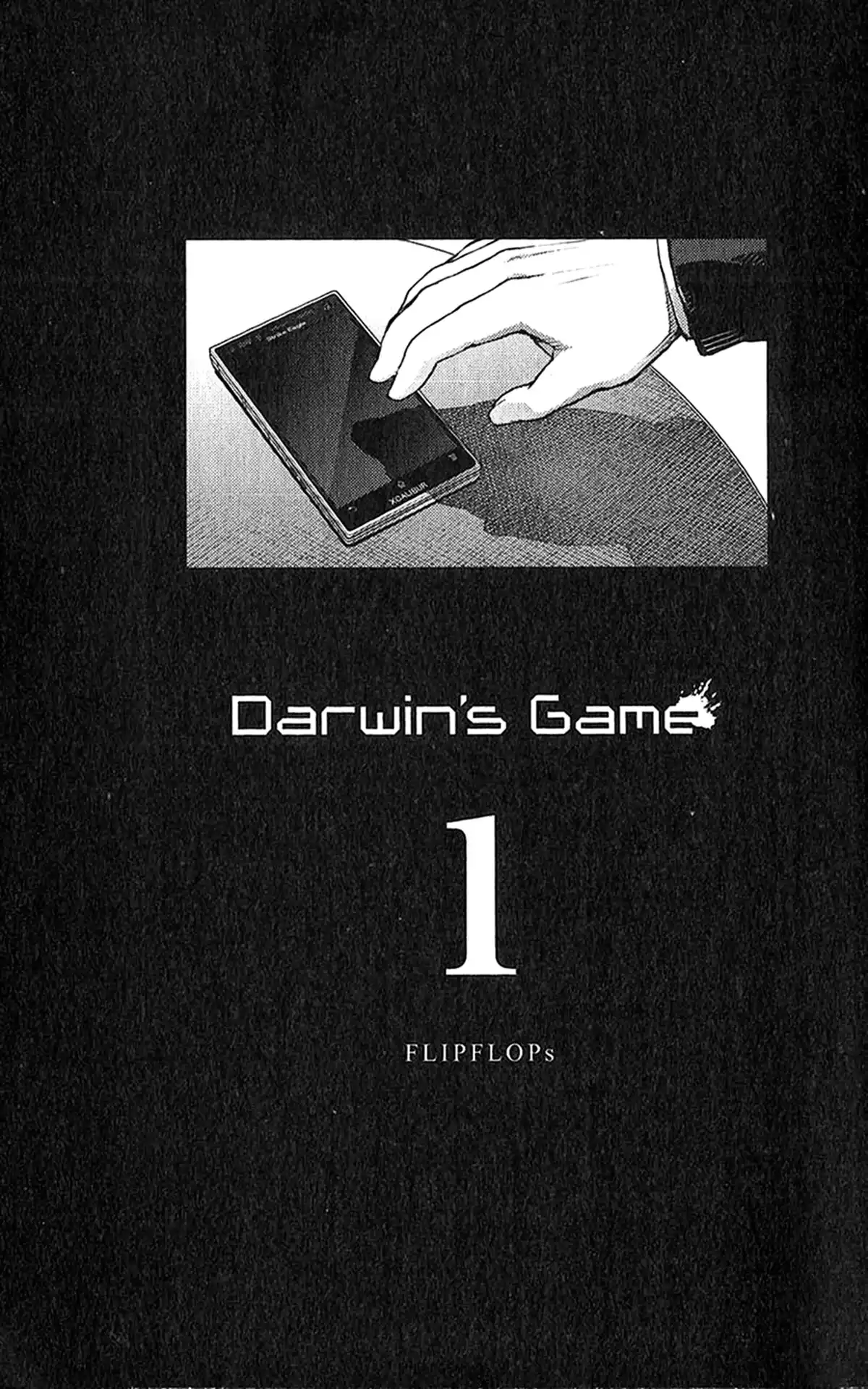 Darwin’s Game Volume 1 page 3