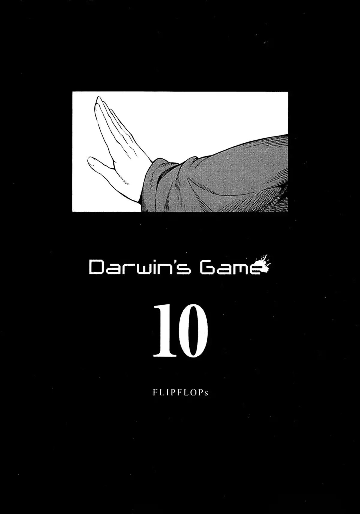 Darwin’s Game Volume 10 page 2