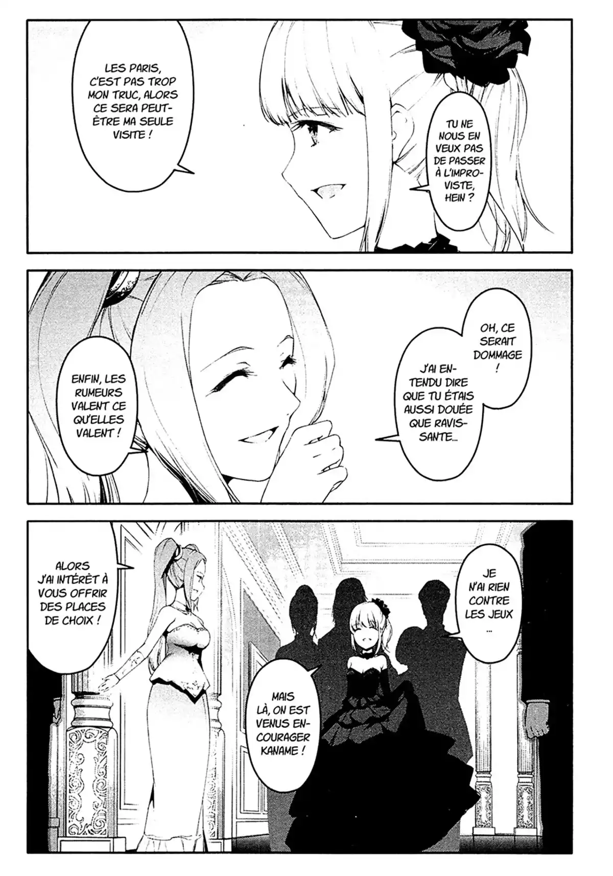 Darwin’s Game Volume 10 page 62