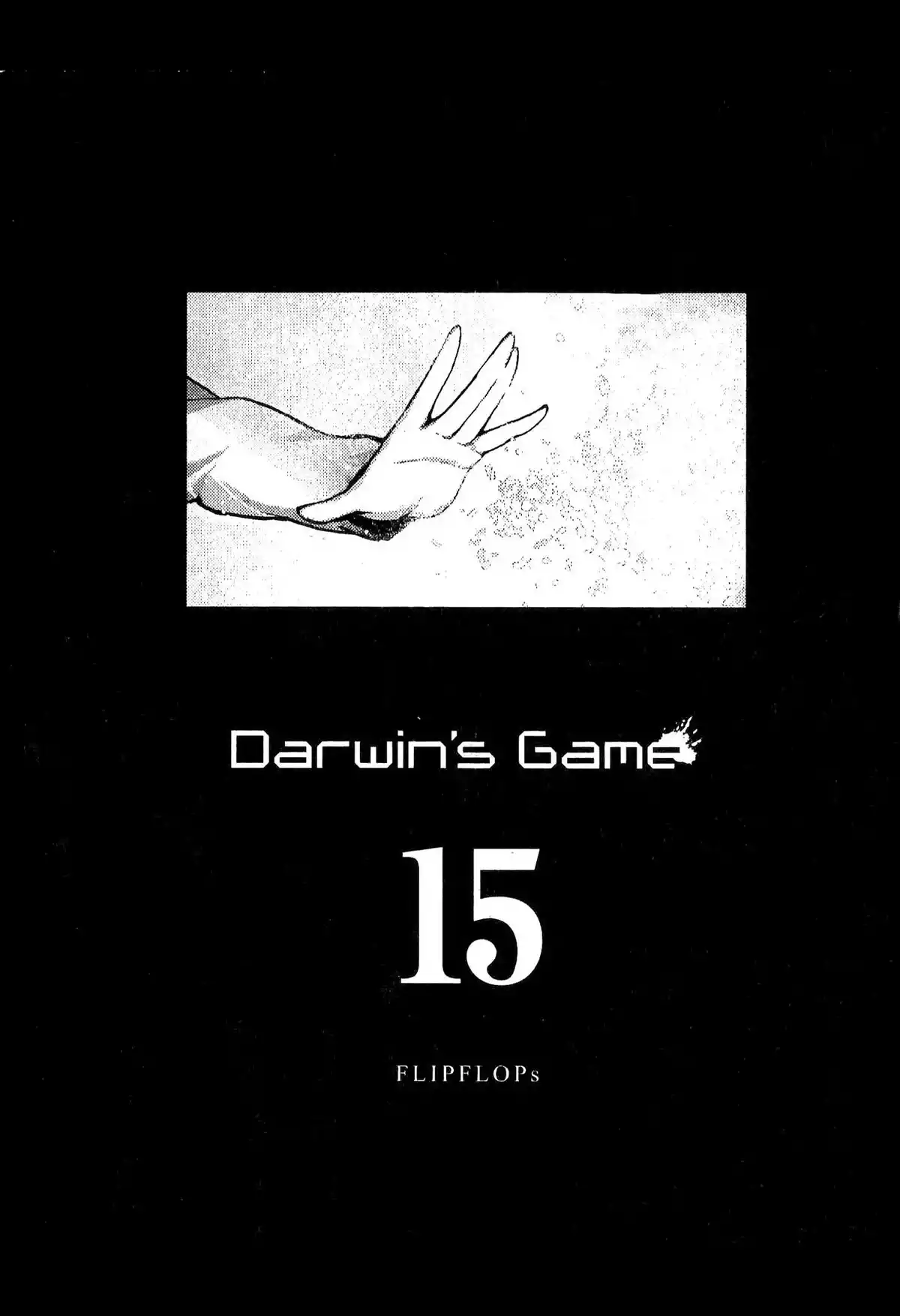 Darwin’s Game Volume 15 page 3