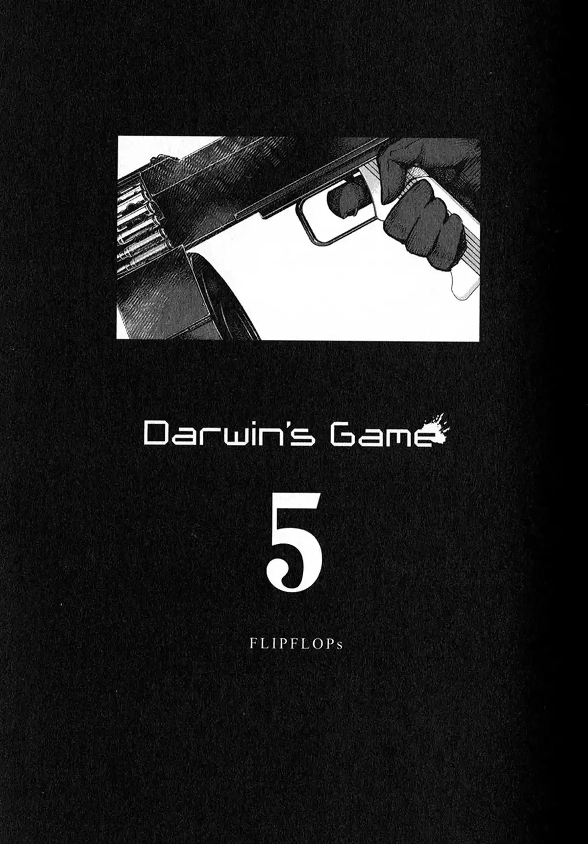 Darwin’s Game Volume 5 page 4