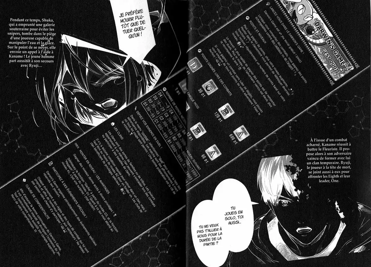Darwin’s Game Volume 5 page 5