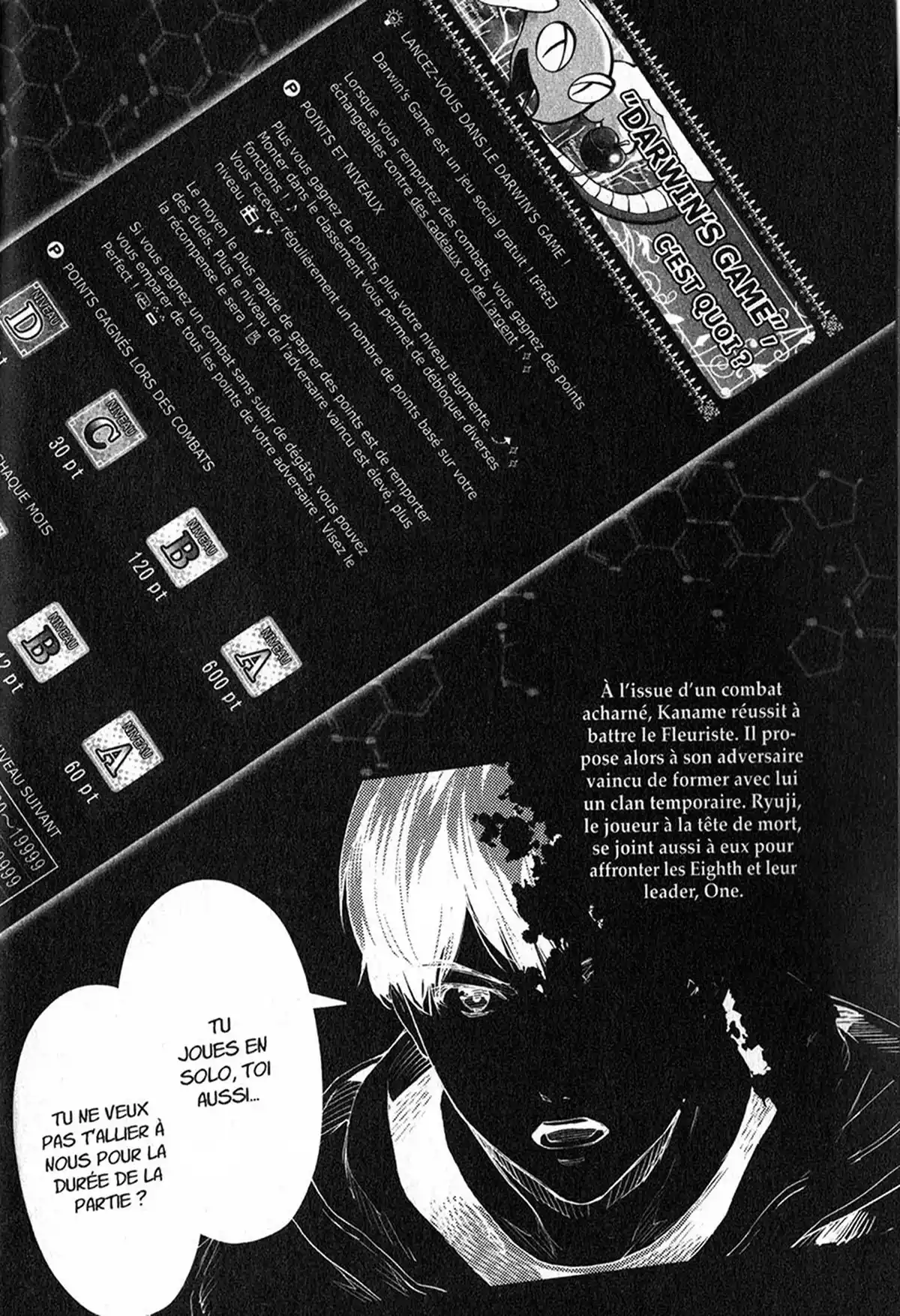 Darwin’s Game Volume 5 page 6
