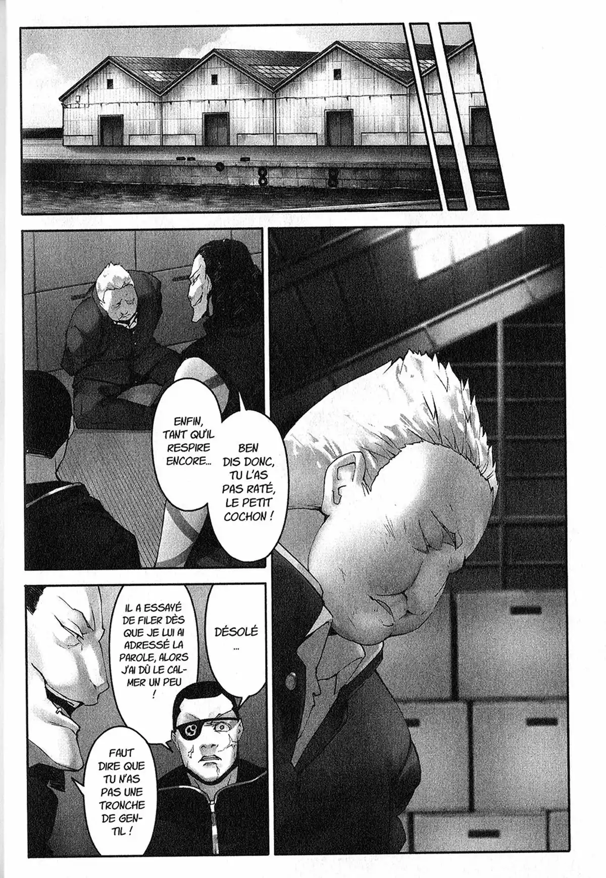 Darwin’s Game Volume 7 page 10