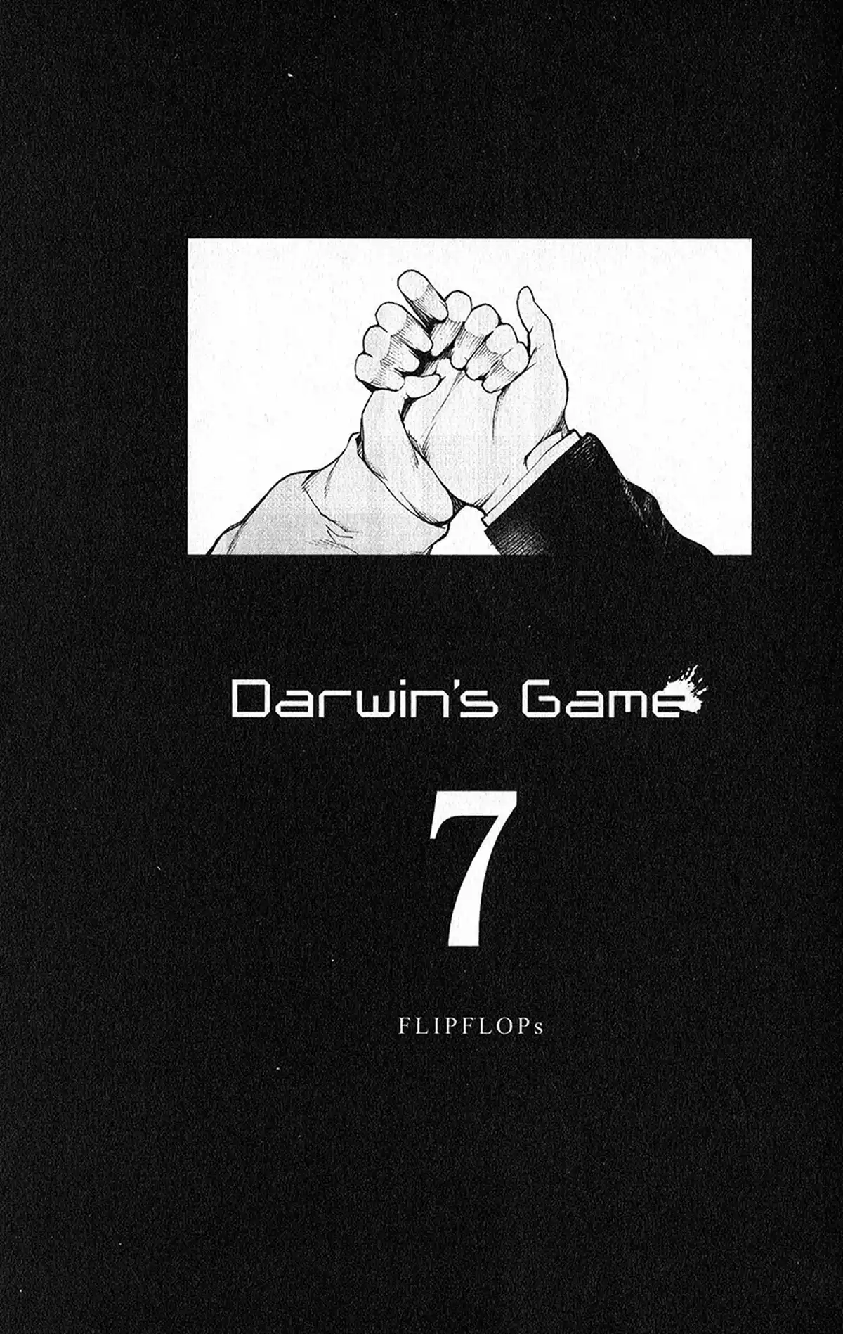 Darwin’s Game Volume 7 page 3