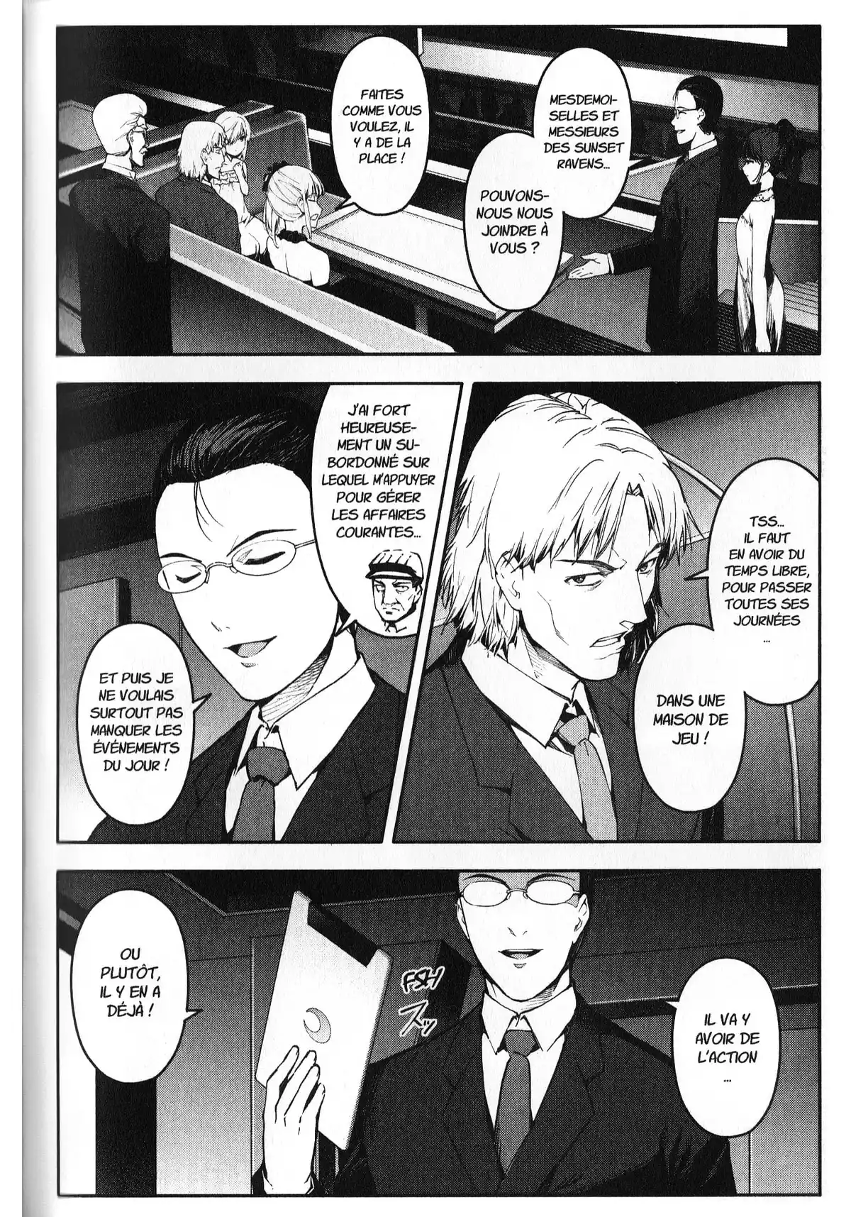 Darwin’s Game Volume 12 page 101
