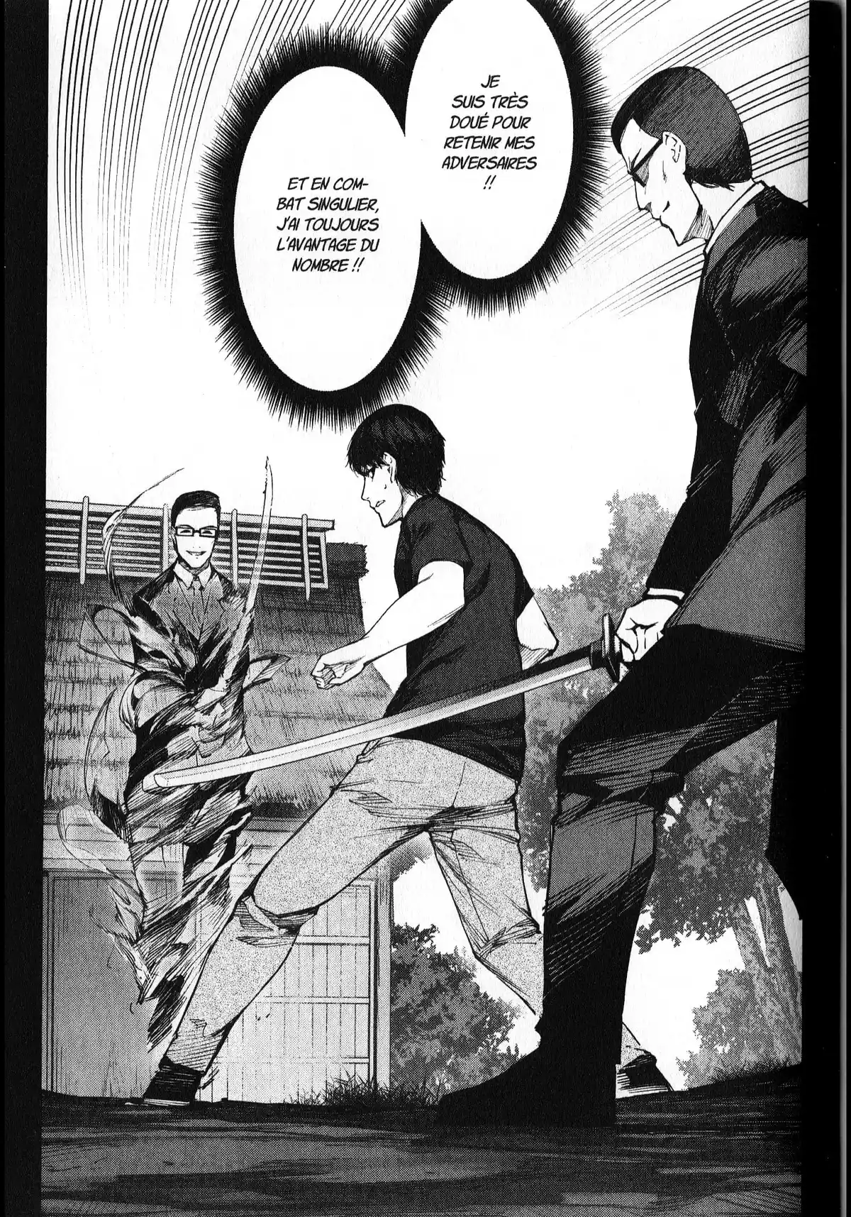 Darwin’s Game Volume 12 page 112