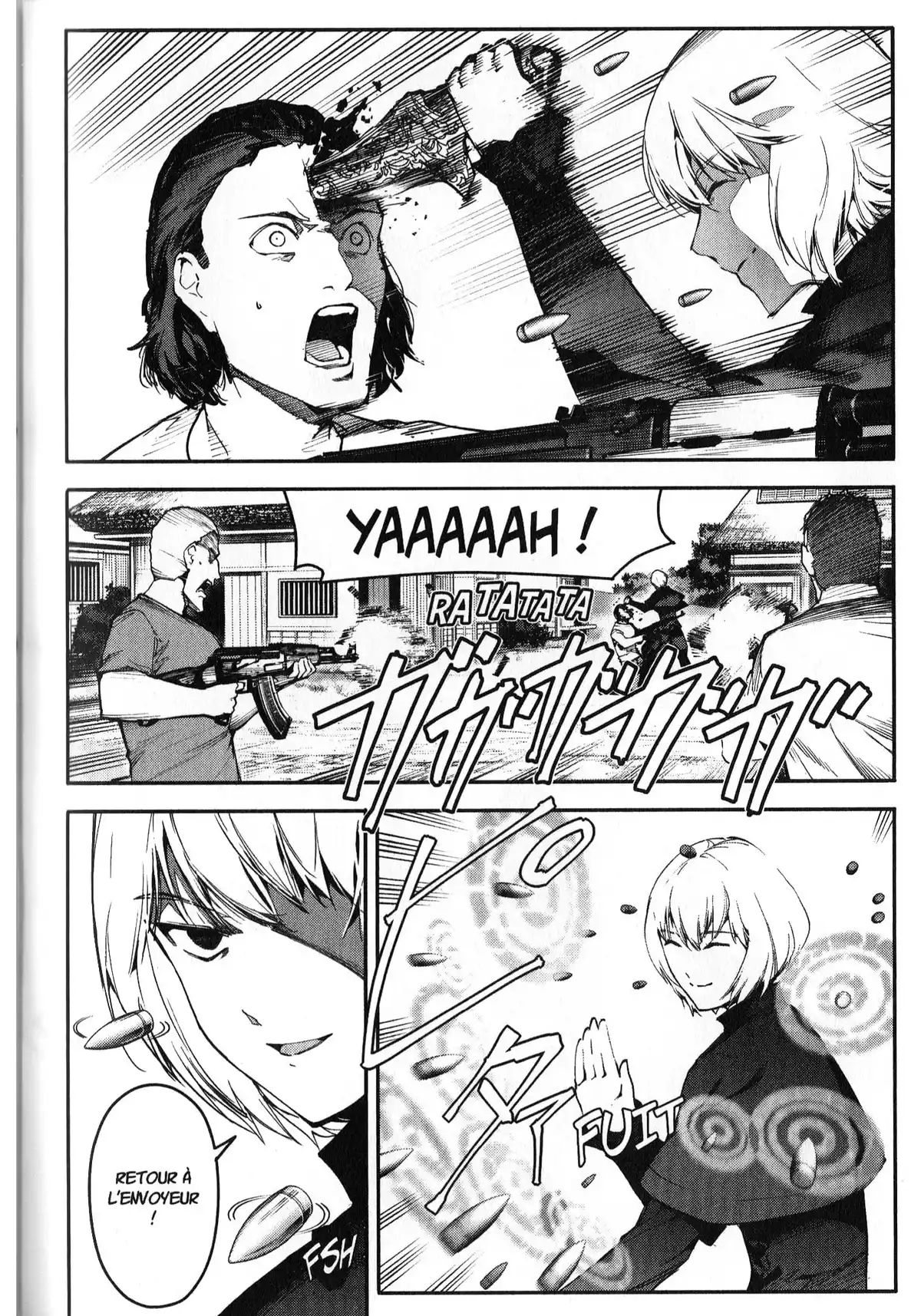 Darwin’s Game Volume 12 page 121
