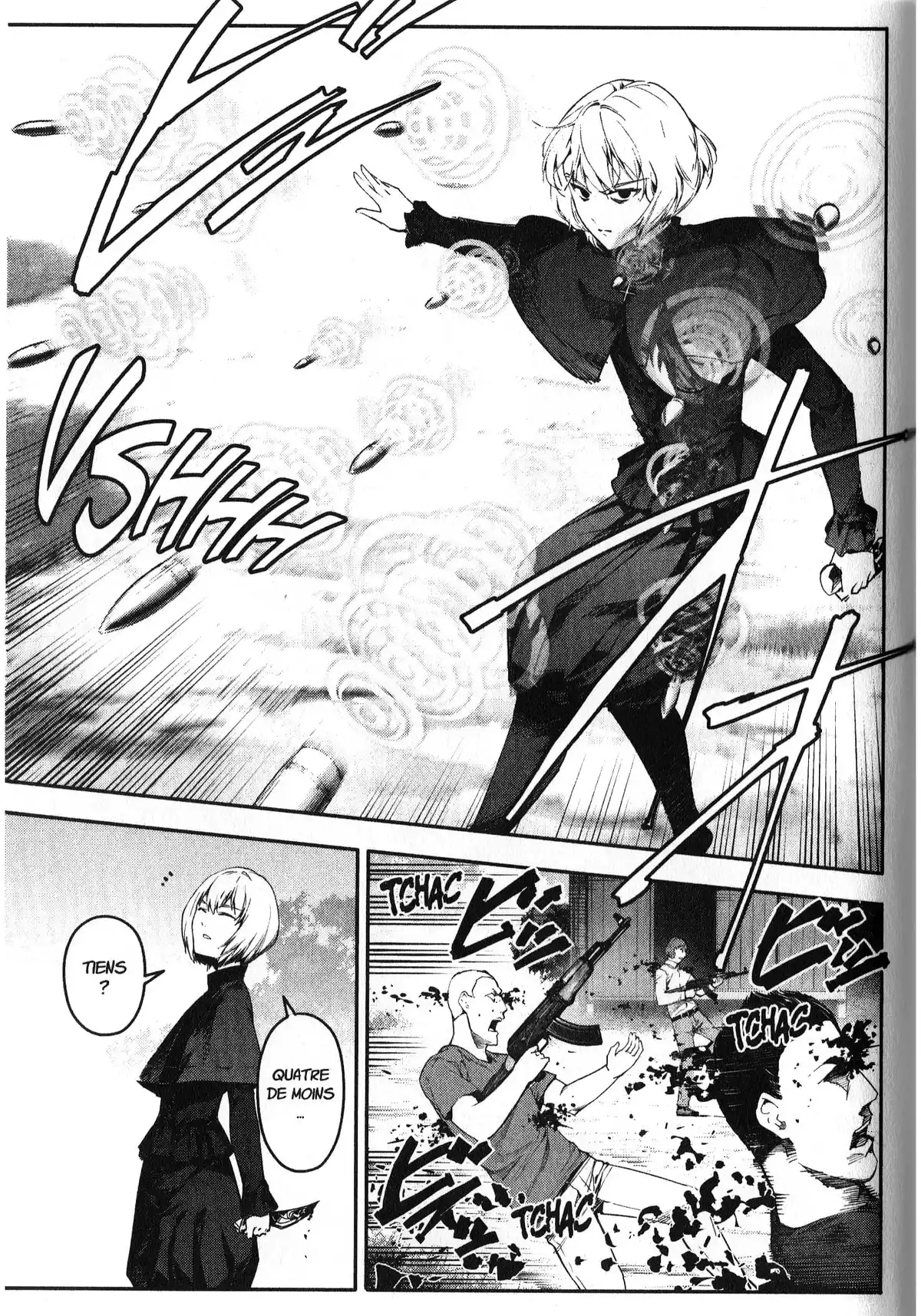 Darwin’s Game Volume 12 page 122