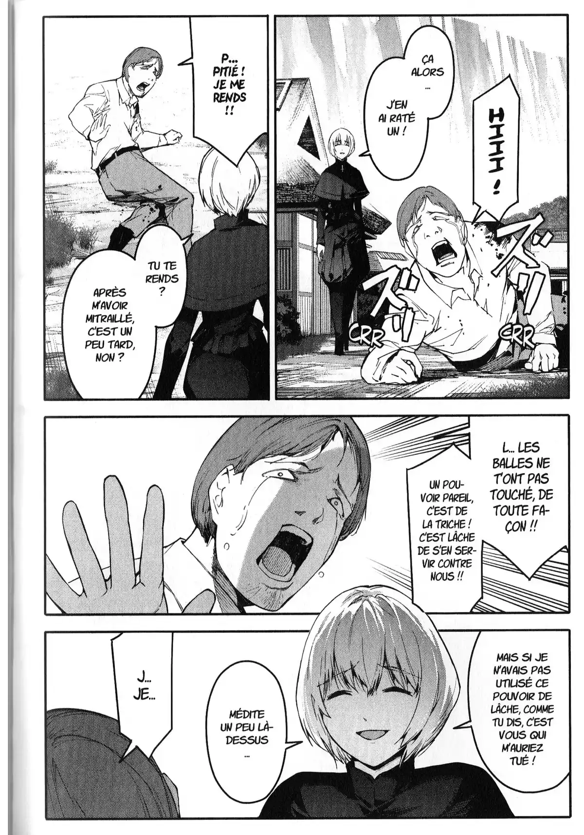 Darwin’s Game Volume 12 page 123