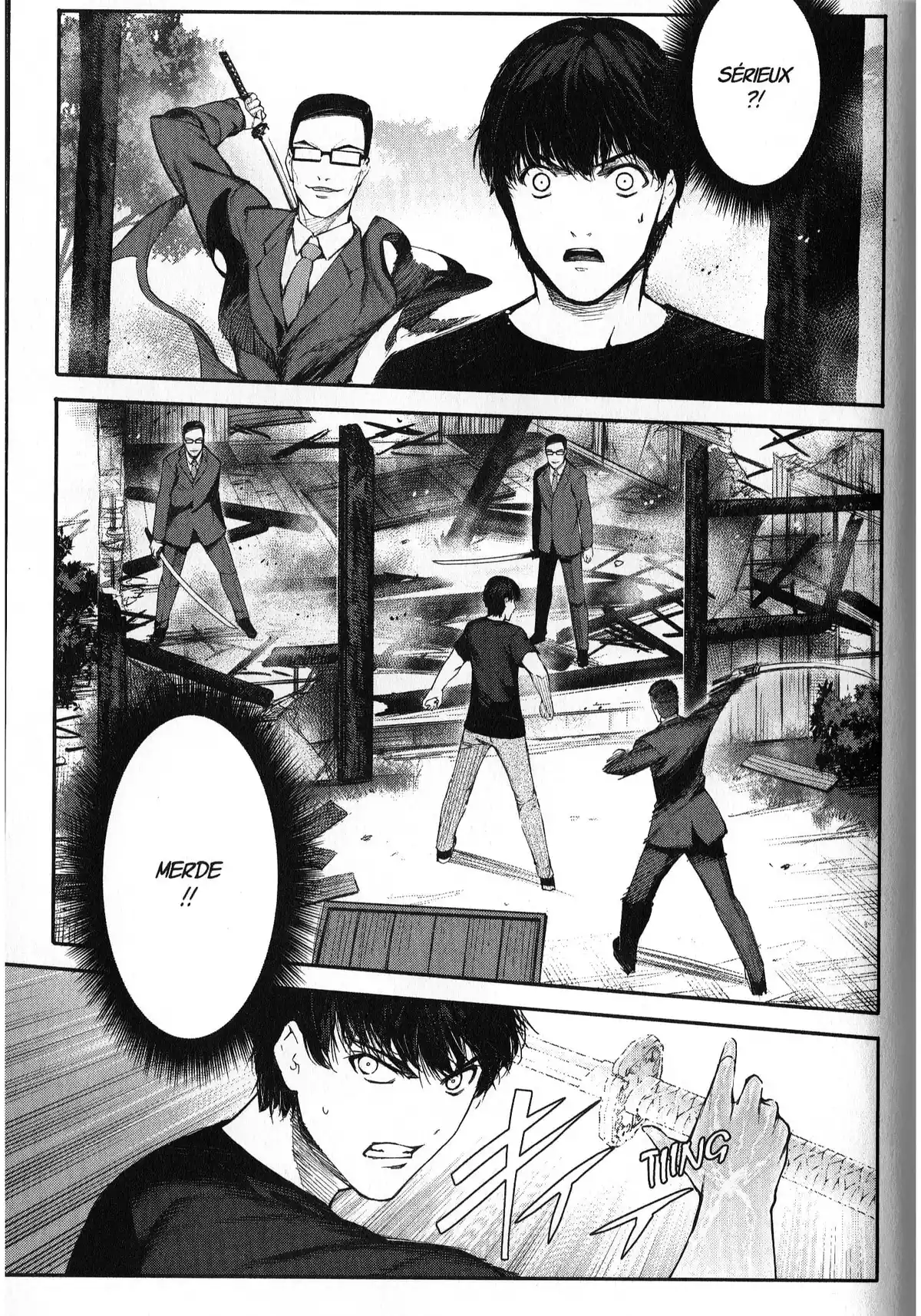 Darwin’s Game Volume 12 page 136