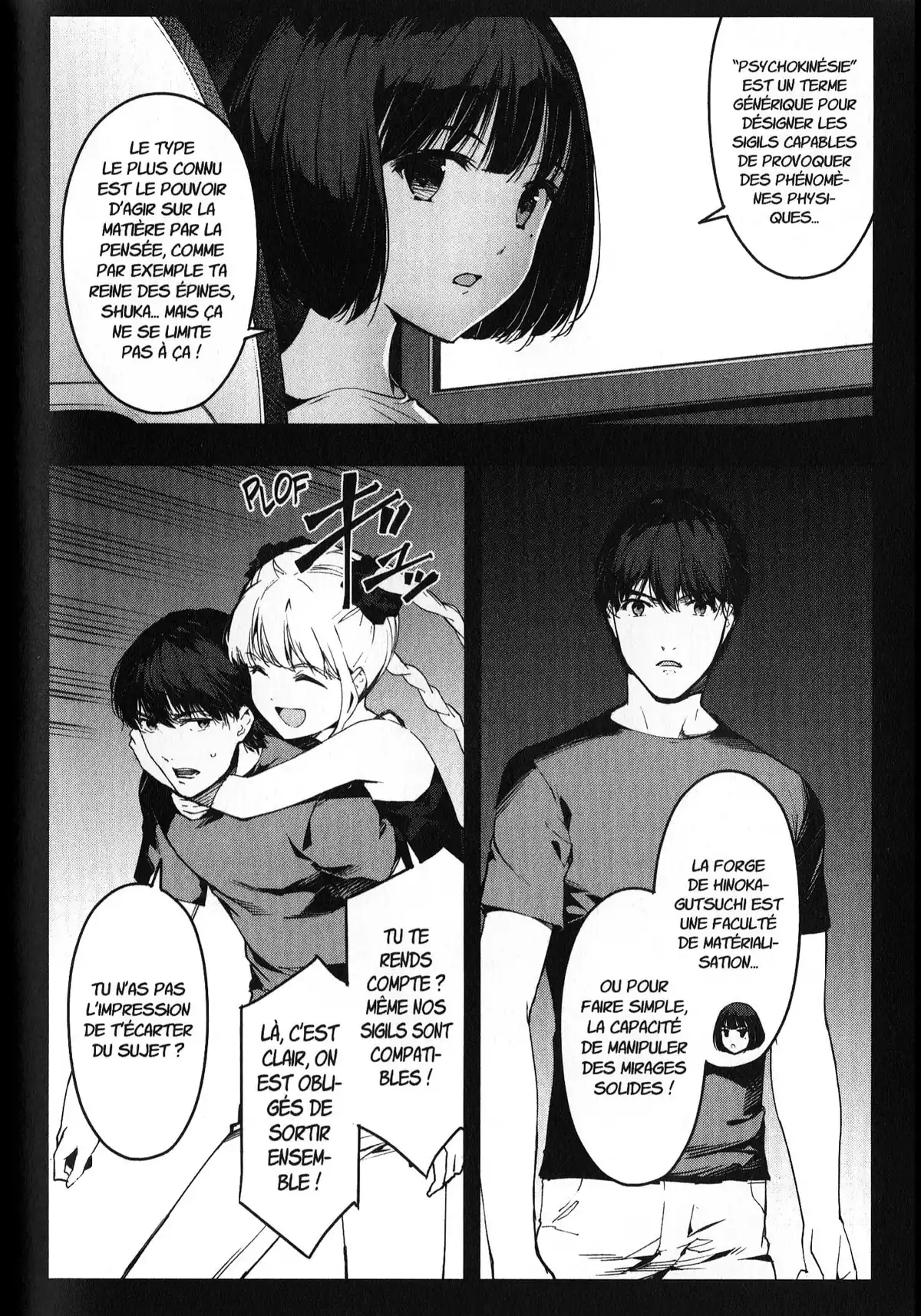 Darwin’s Game Volume 12 page 151
