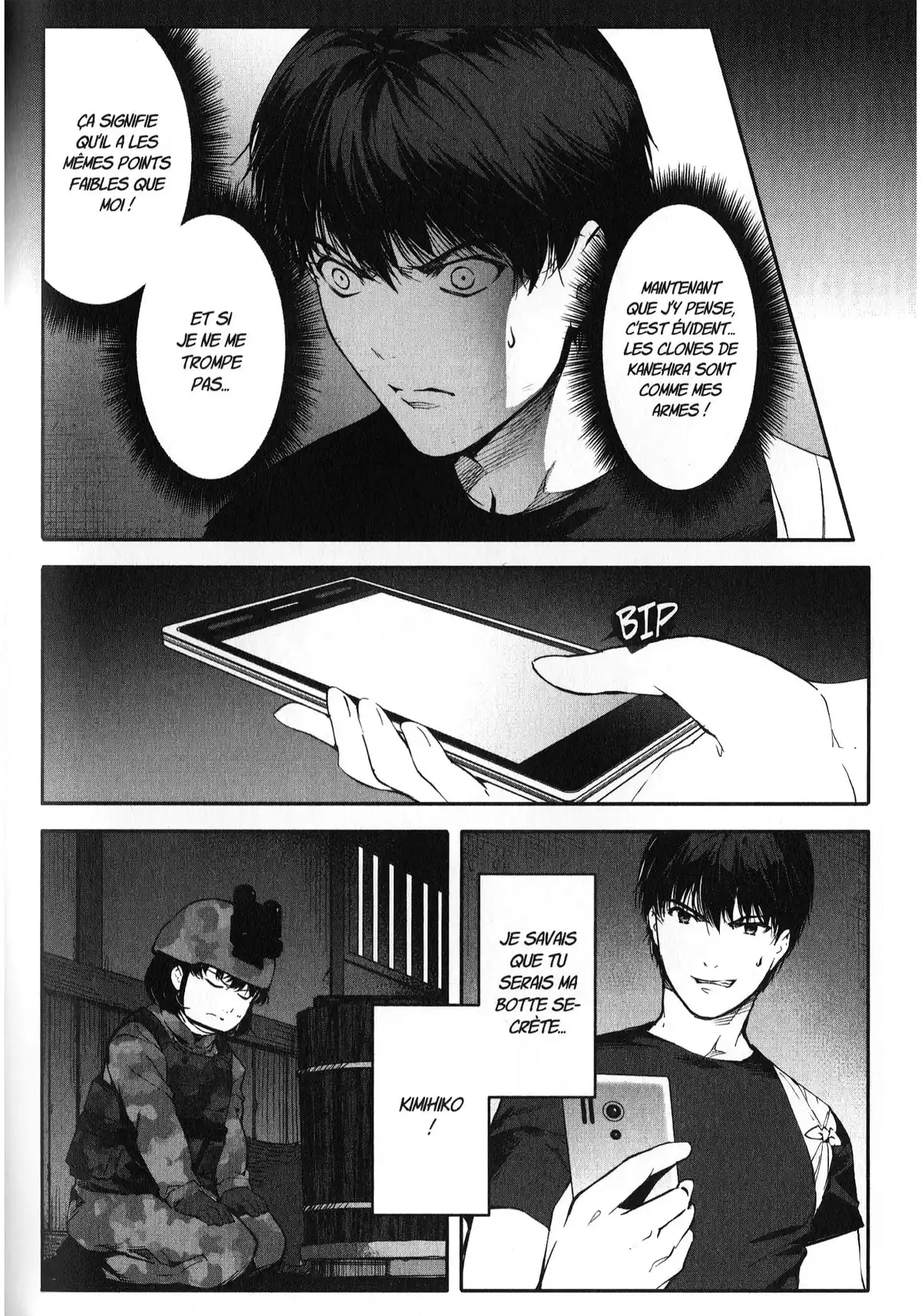 Darwin’s Game Volume 12 page 153