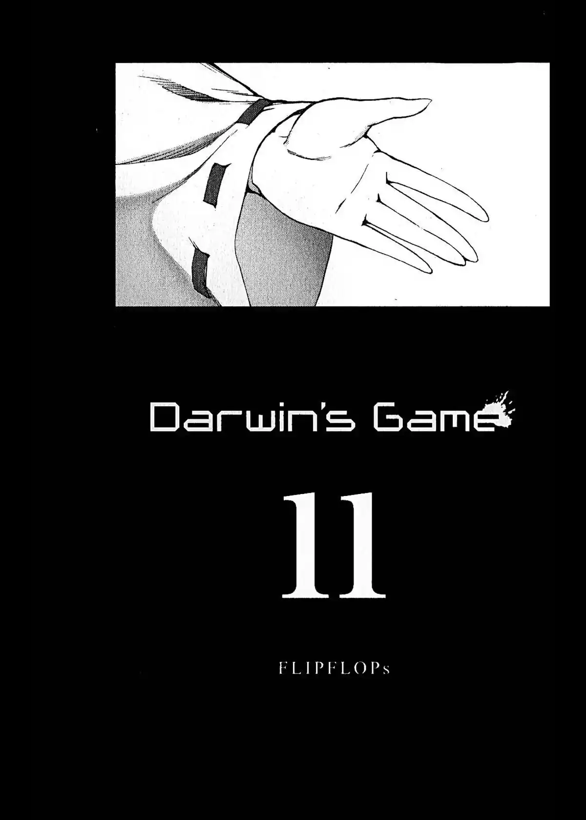 Darwin’s Game Volume 11 page 3