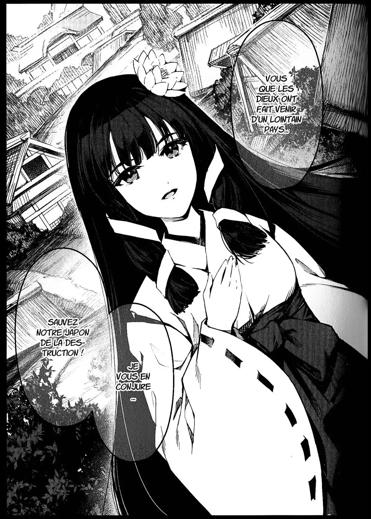 Darwin’s Game Volume 11 page 51
