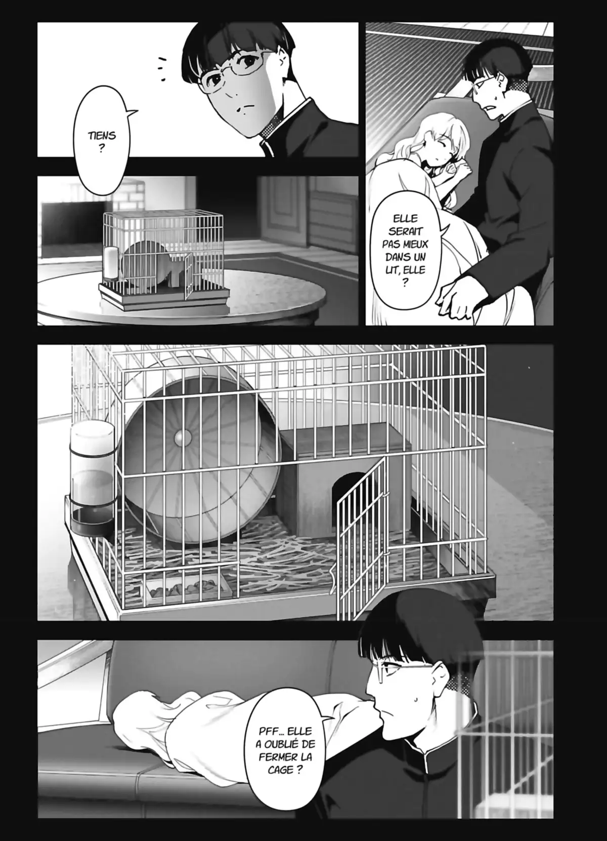 Darwin’s Game Volume 25 page 47