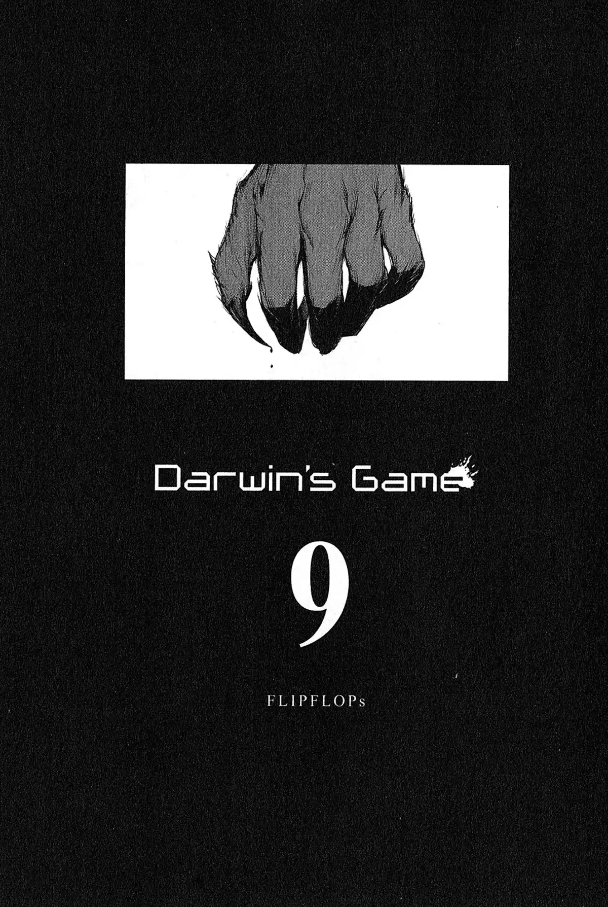 Darwin’s Game Volume 9 page 3