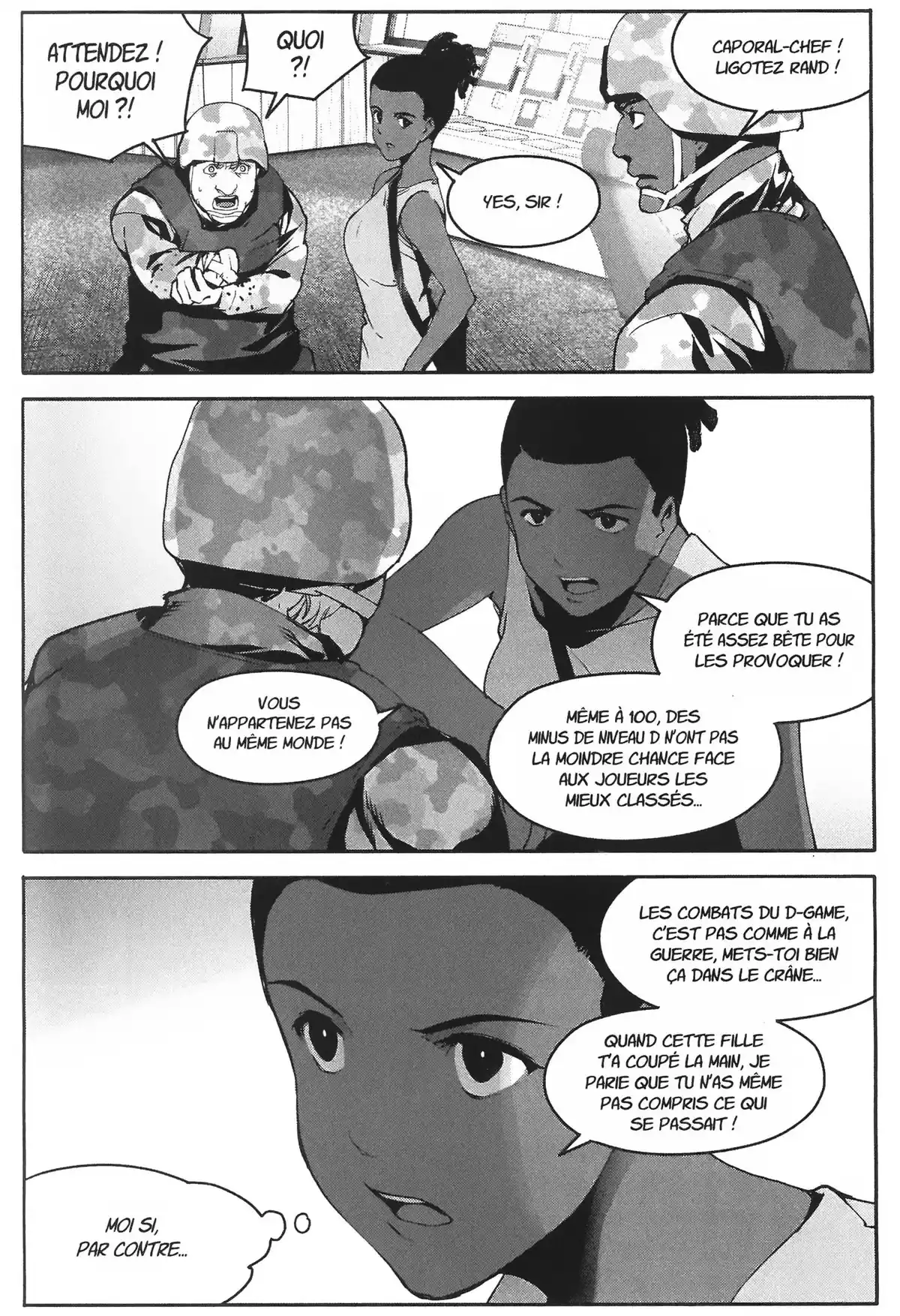 Darwin’s Game Volume 17 page 40