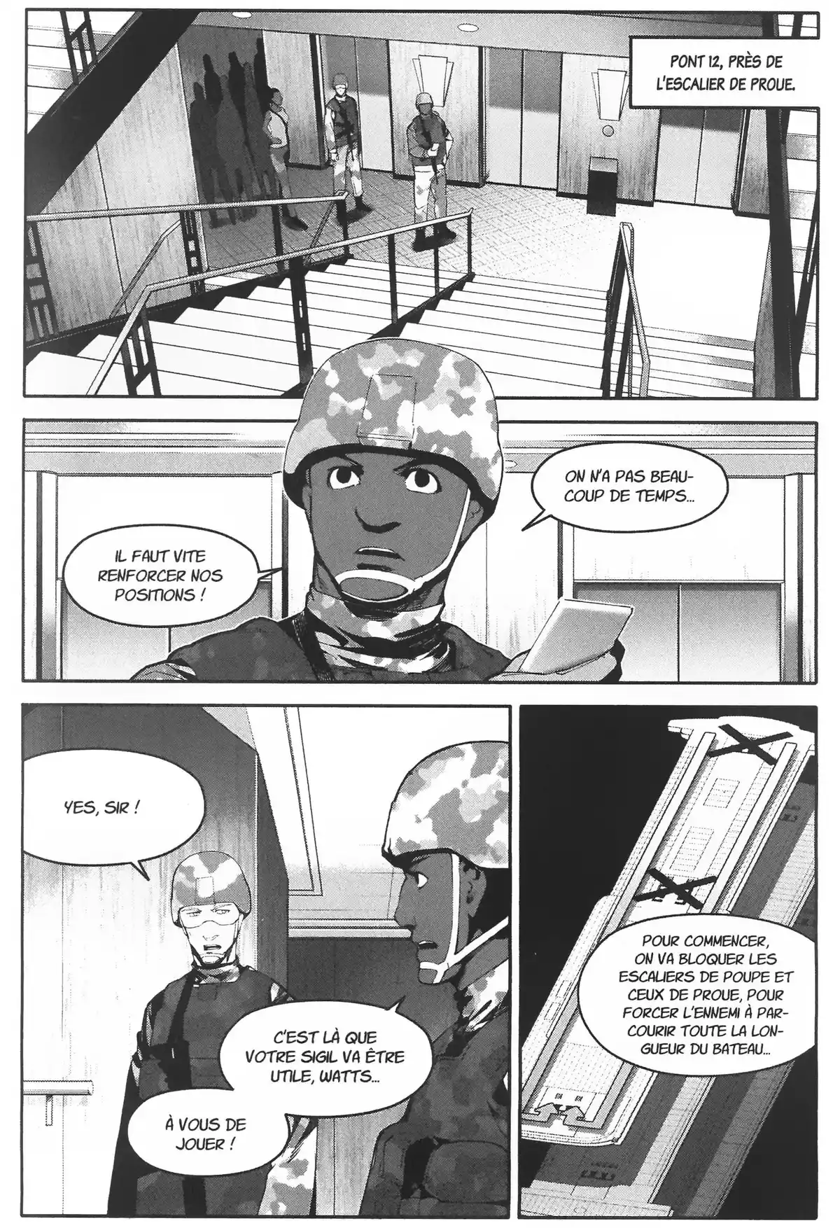 Darwin’s Game Volume 17 page 51