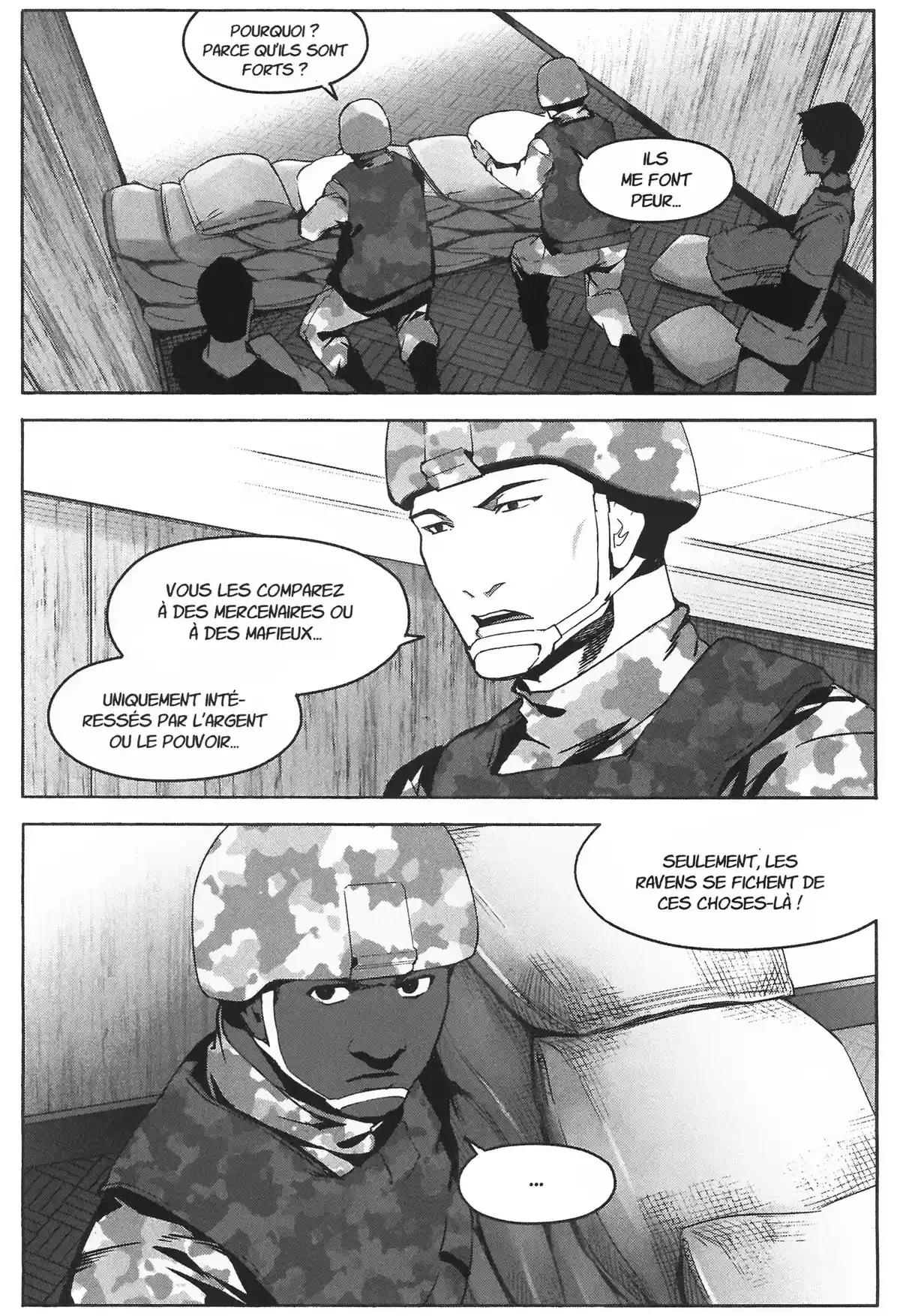 Darwin’s Game Volume 17 page 73