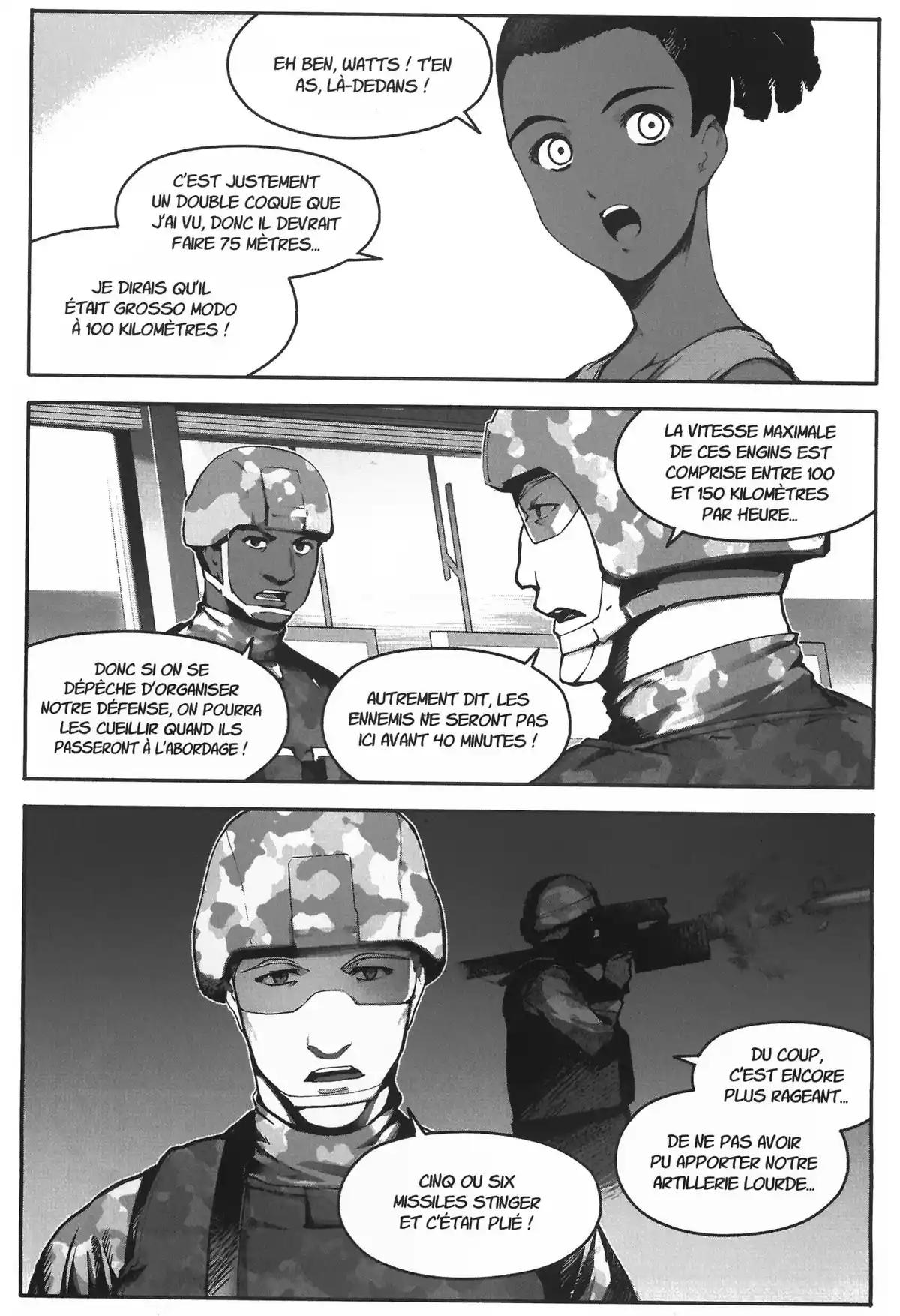 Darwin’s Game Volume 17 page 8