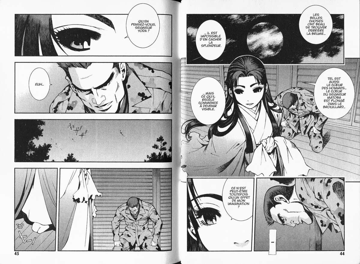 Commando Samouraï 1549 Volume 1 page 24