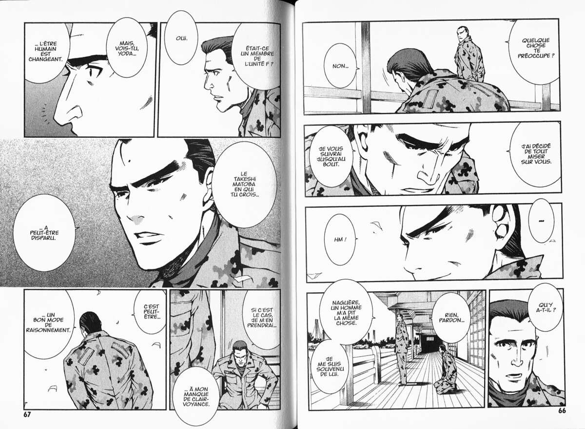 Commando Samouraï 1549 Volume 1 page 35