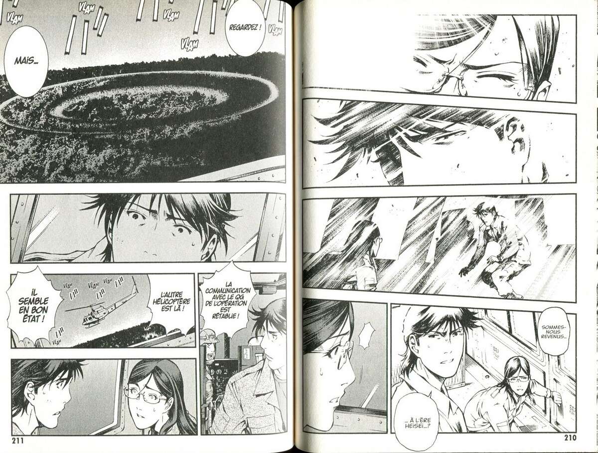 Commando Samouraï 1549 Volume 2 page 105