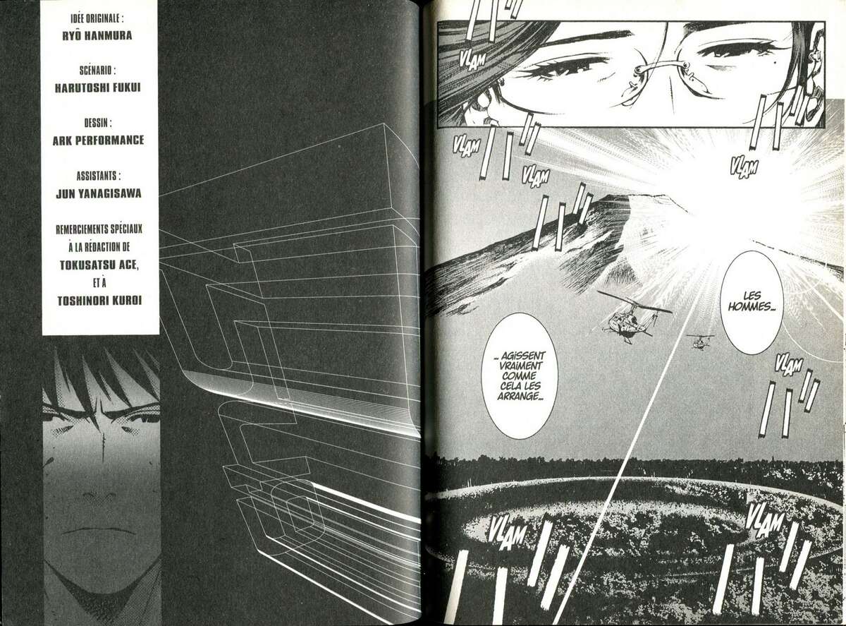 Commando Samouraï 1549 Volume 2 page 109