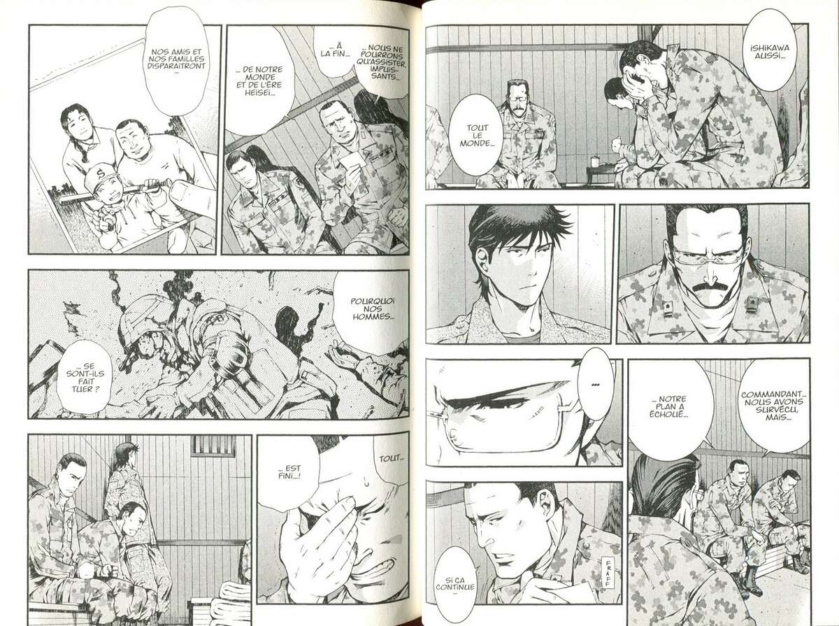 Commando Samouraï 1549 Volume 2 page 24