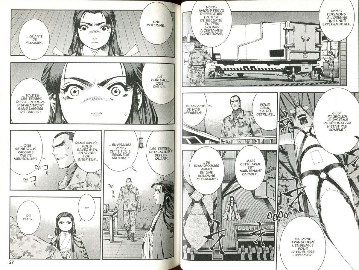 Commando Samouraï 1549 Volume 2 page 29