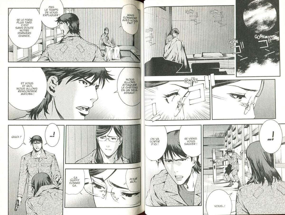 Commando Samouraï 1549 Volume 2 page 41