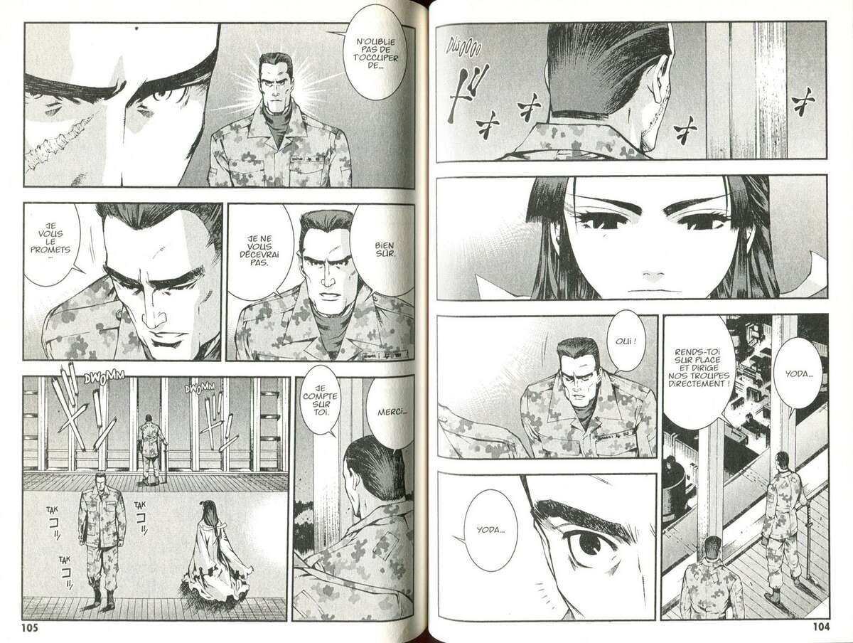 Commando Samouraï 1549 Volume 2 page 53