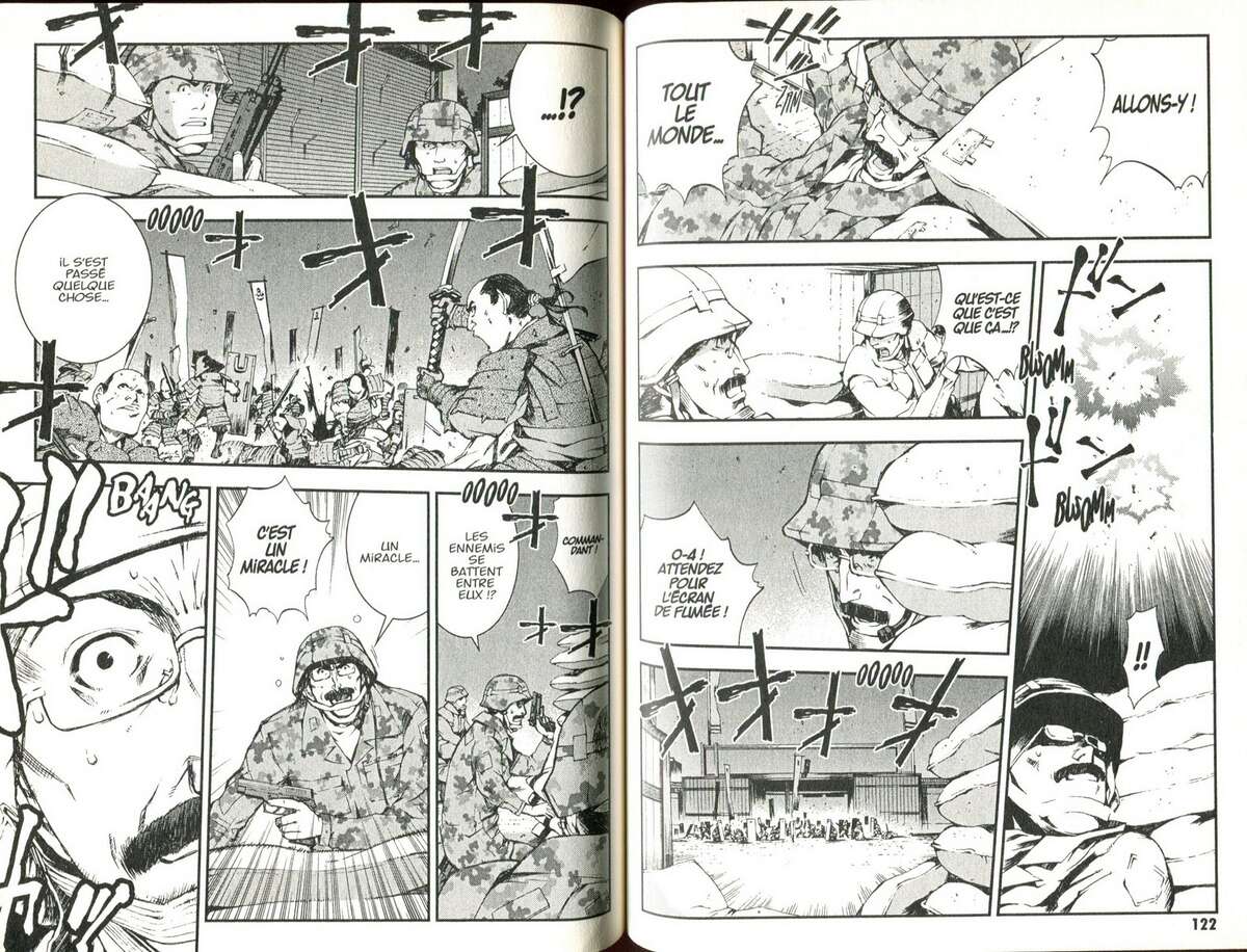Commando Samouraï 1549 Volume 2 page 62