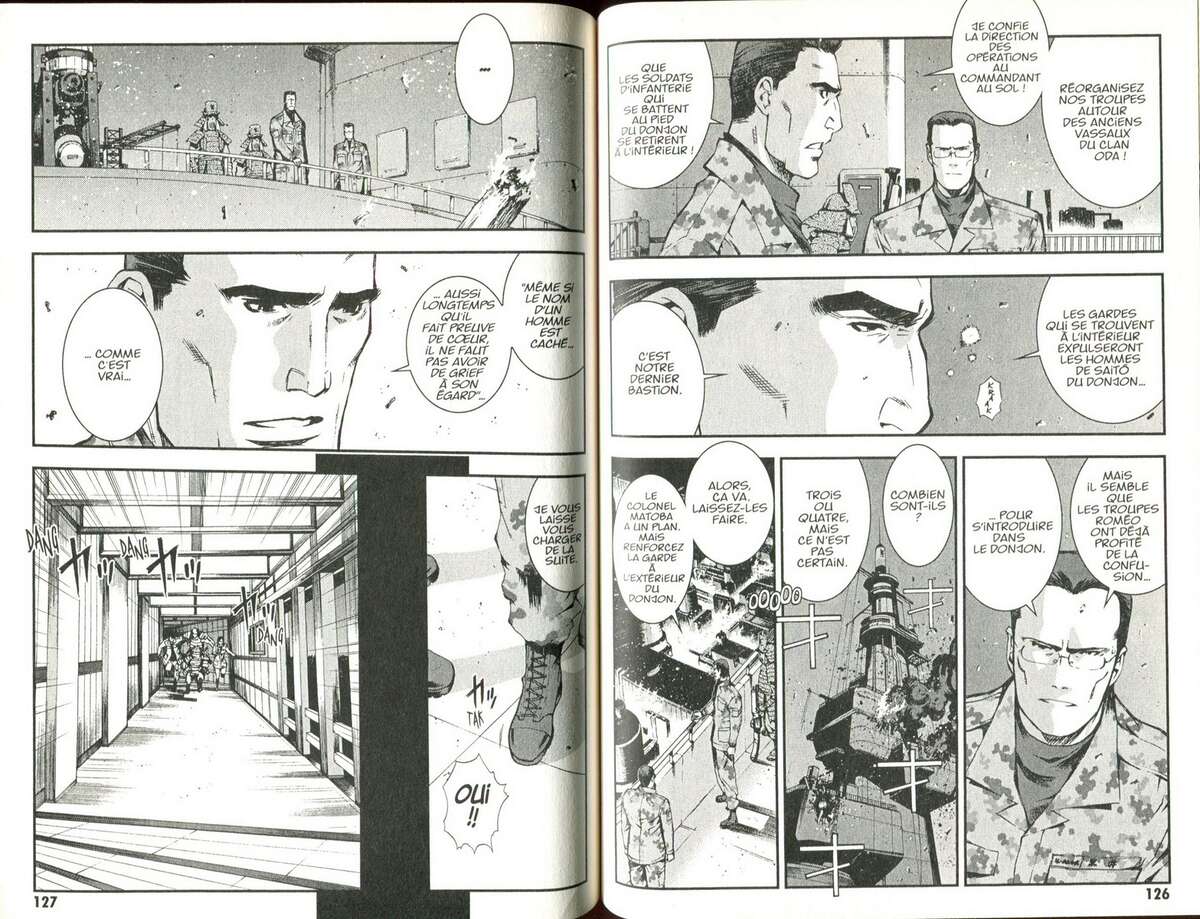 Commando Samouraï 1549 Volume 2 page 64