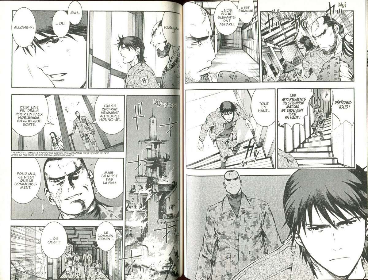 Commando Samouraï 1549 Volume 2 page 65
