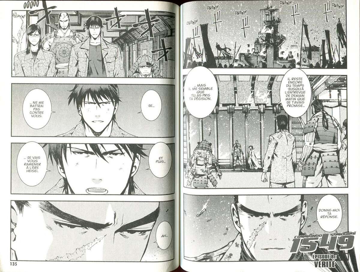 Commando Samouraï 1549 Volume 2 page 68