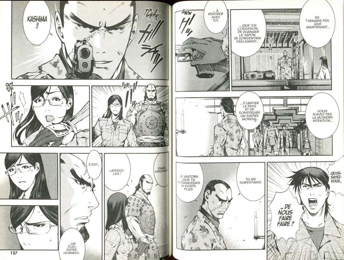 Commando Samouraï 1549 Volume 2 page 69