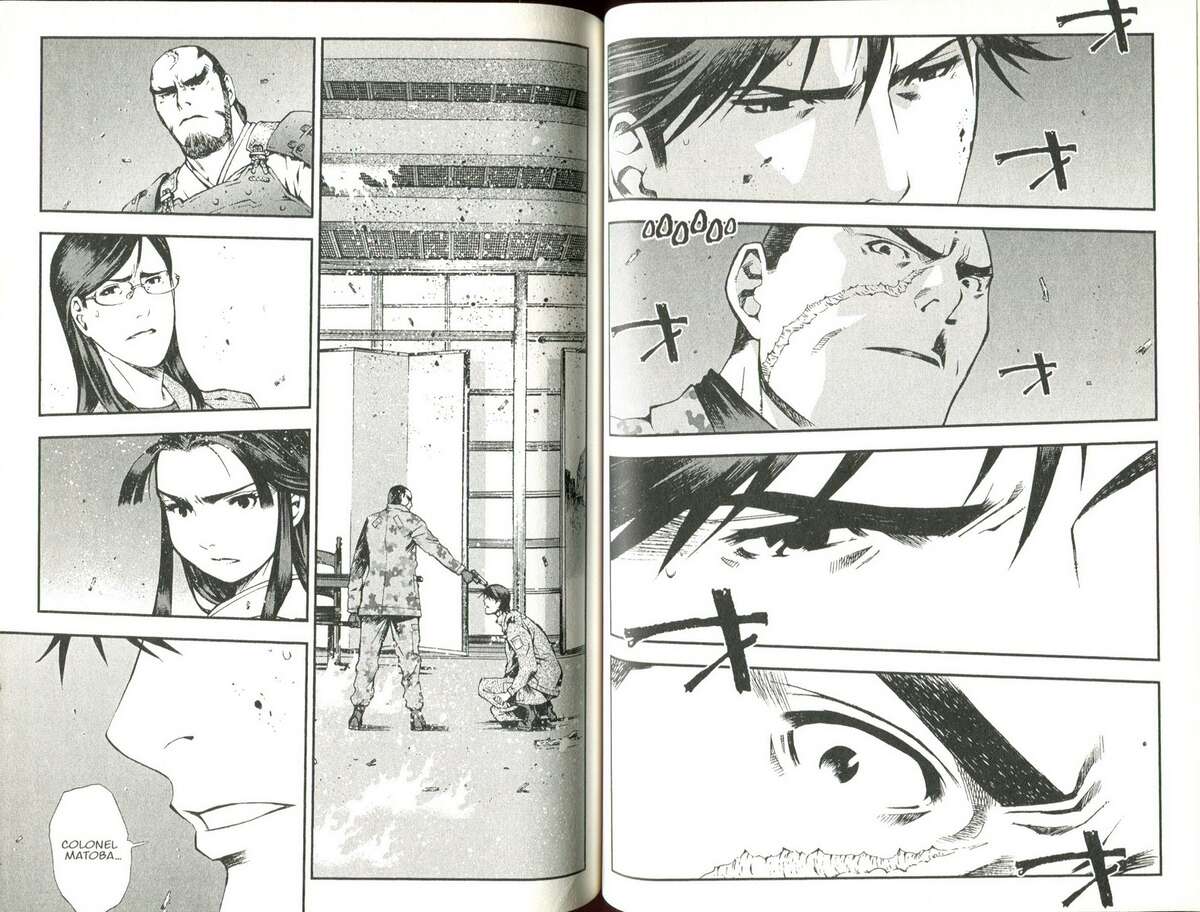 Commando Samouraï 1549 Volume 2 page 74