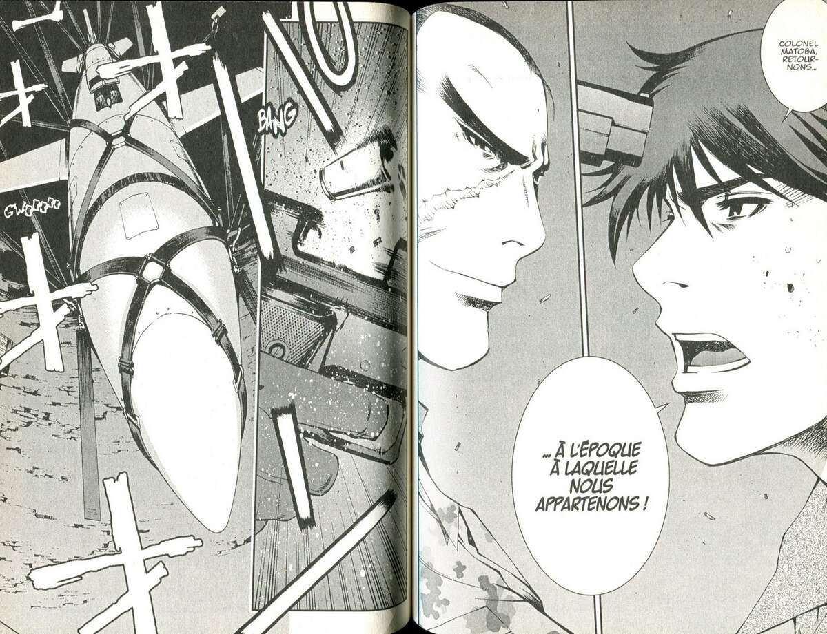 Commando Samouraï 1549 Volume 2 page 75