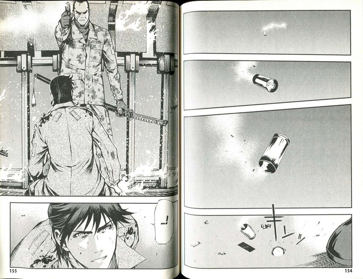 Commando Samouraï 1549 Volume 2 page 77
