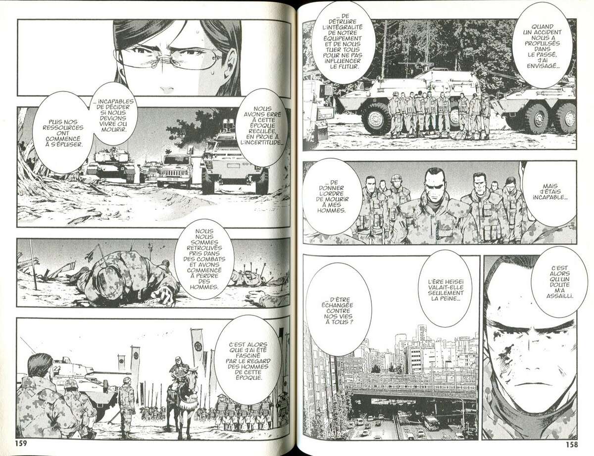 Commando Samouraï 1549 Volume 2 page 79