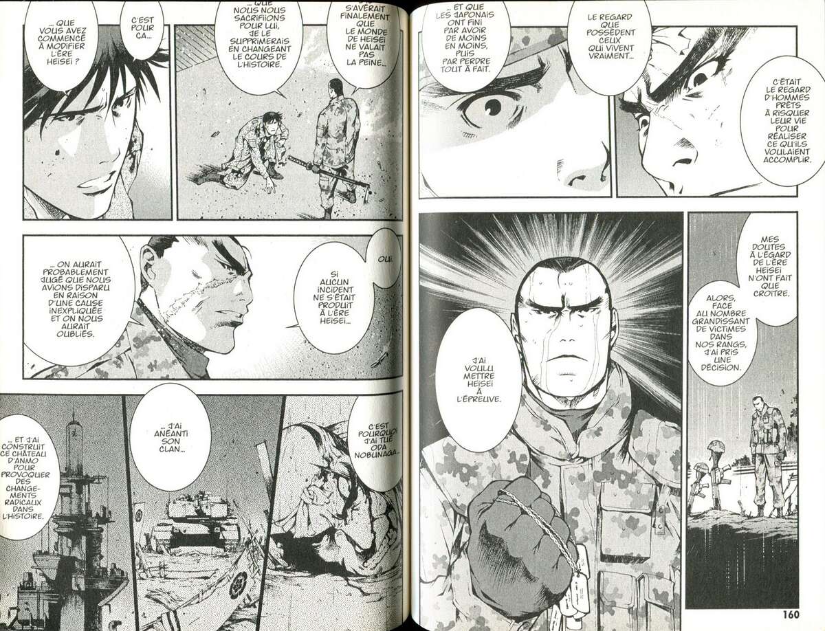Commando Samouraï 1549 Volume 2 page 80