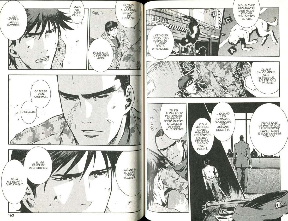 Commando Samouraï 1549 Volume 2 page 81