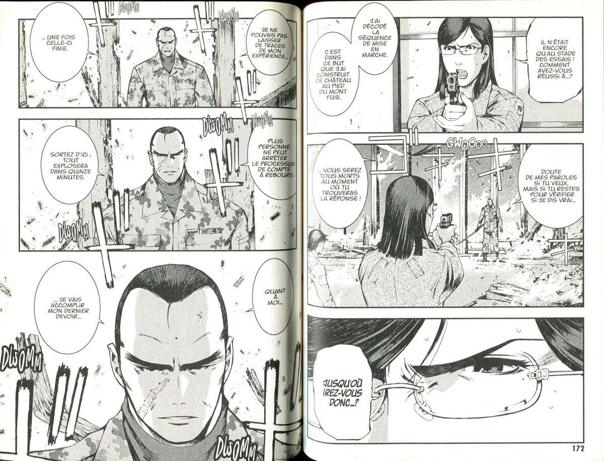 Commando Samouraï 1549 Volume 2 page 86