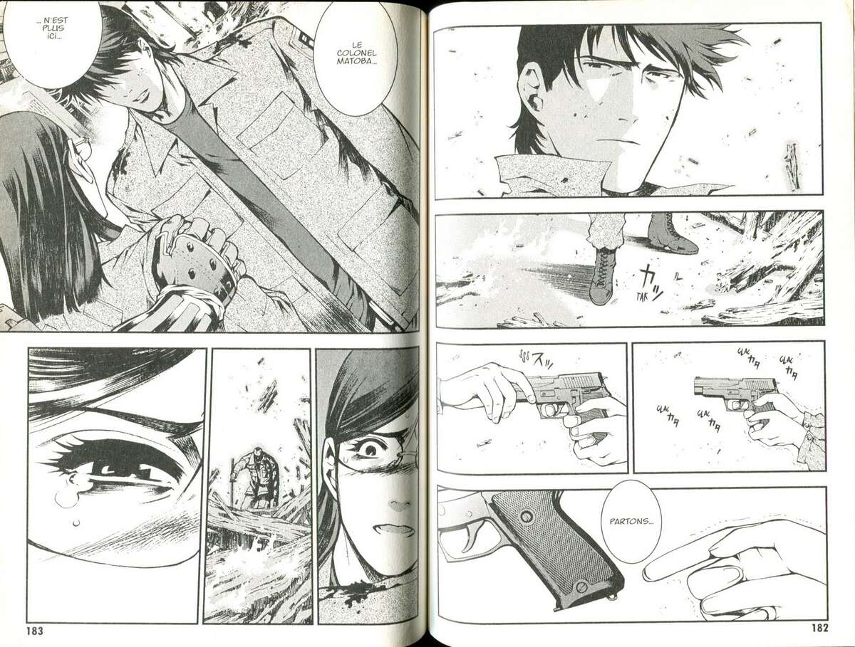 Commando Samouraï 1549 Volume 2 page 91