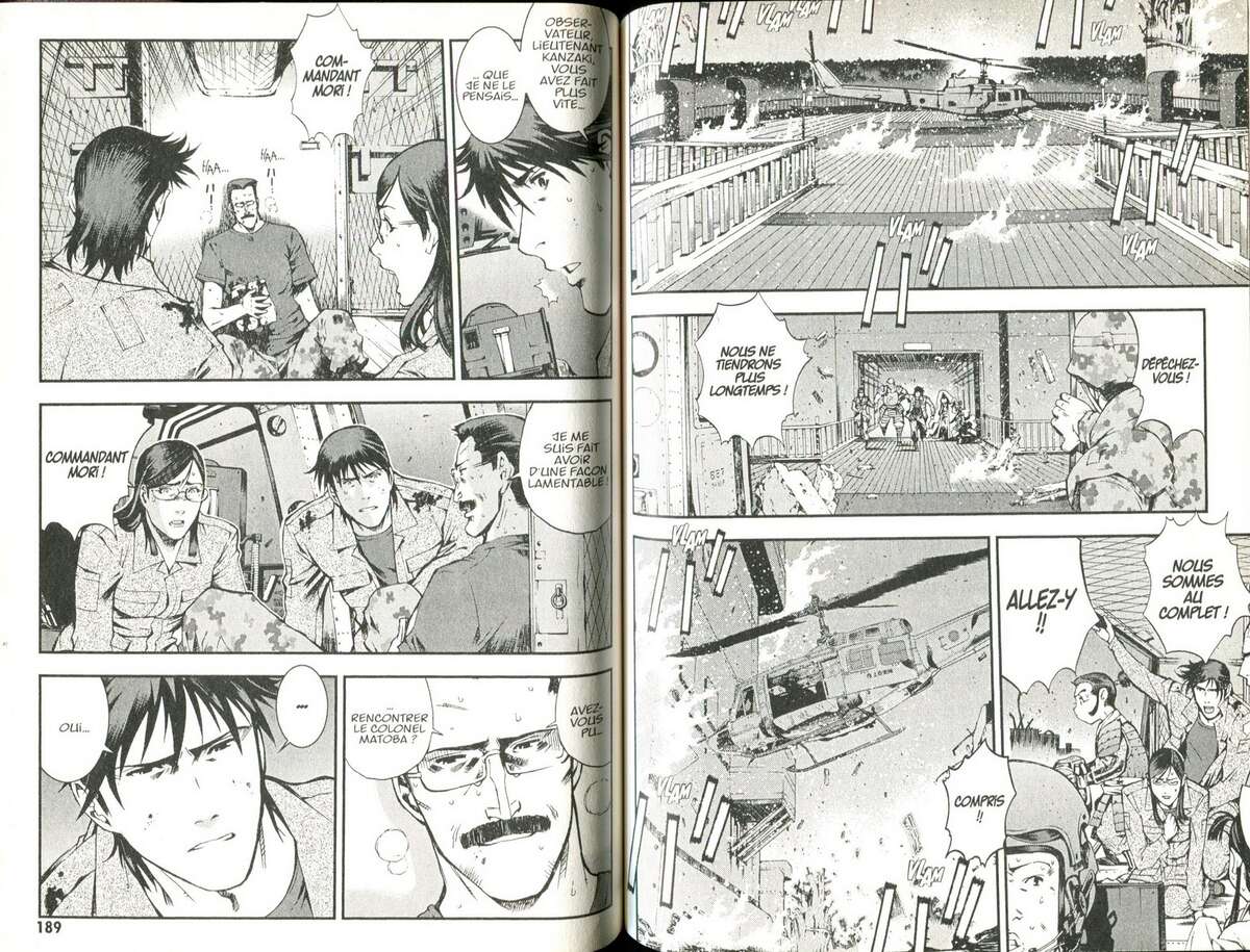 Commando Samouraï 1549 Volume 2 page 94