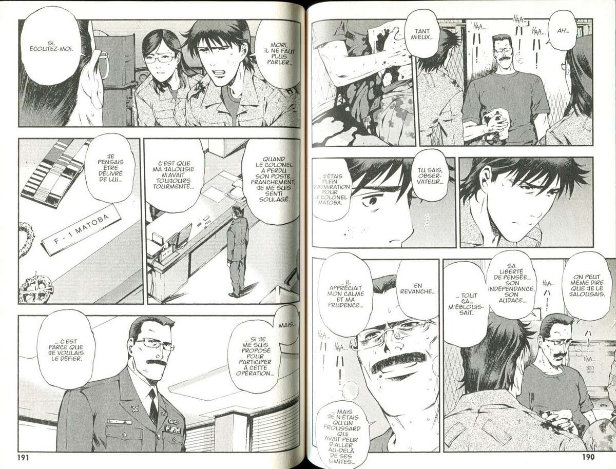 Commando Samouraï 1549 Volume 2 page 95