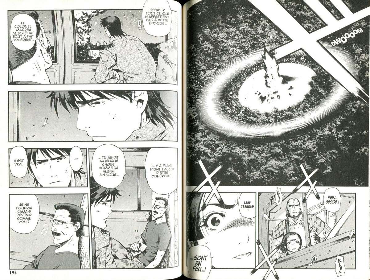 Commando Samouraï 1549 Volume 2 page 97